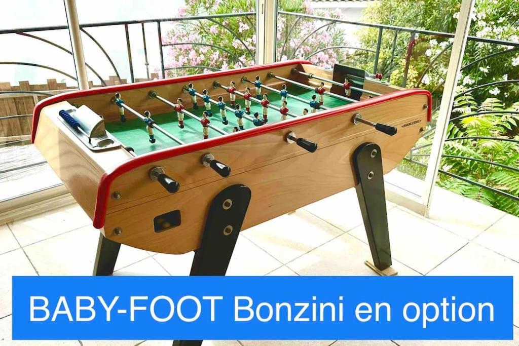 Appart Independent Garden Pool & Spa Sussargues エクステリア 写真